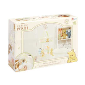 Classic Winnie the Pooh Muziekmobiel / boxmobiel