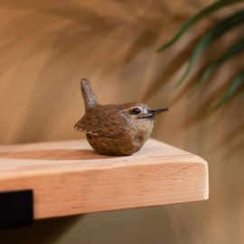 Wrendale Figurine - Rosemary - winterkoninkje