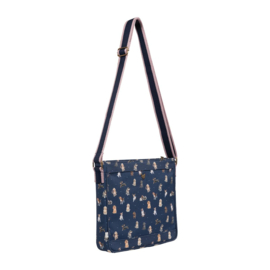 Wrendale Cross Body Bag "A Dog's Life"