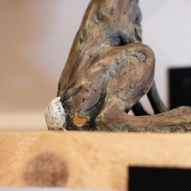Wrendale Figurine - Rowan - haas