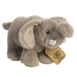 Eco Nation knuffel olifant