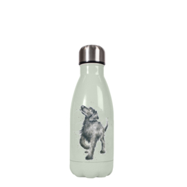 Wrendale thermosfles 260ml "Hopeful" - hond