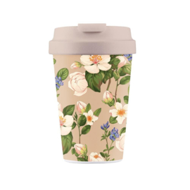Bioloco travelcup 350 ml - Afternoon Table