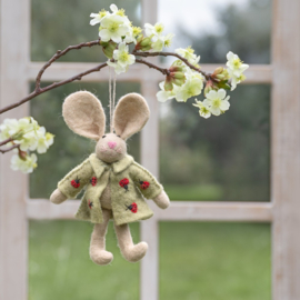 Vilten hanger - Funny Bunny