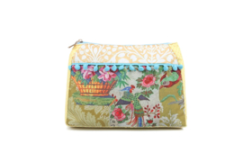 A Spark of Happiness Cosmetic Bag Large - Sasha