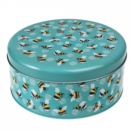 Cake tin - Bumblebee