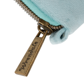 Wrendale embroidered Glasses Pouch "Wisteria Wishes" - kolibrie
