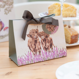 Wrendale small gift bag - "Gentle Giants"