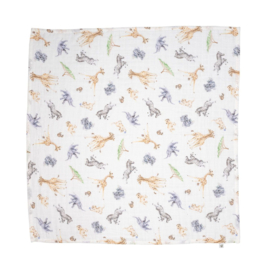 Wrendale Hydrofieldoeken gift set "Little Savannah"