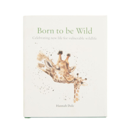 Wrendale Gift Book "Born to be Wild"