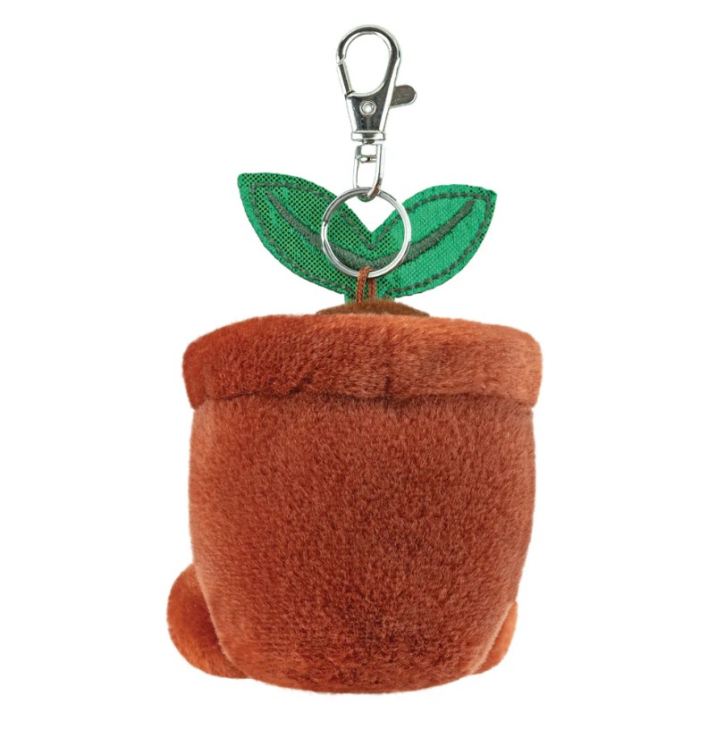 Palm Pal Clip-On - potplant "Terra"