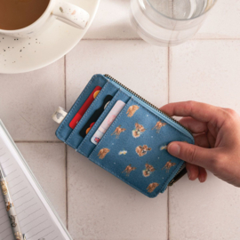 Wrendale card holder "Farmyard Friends"