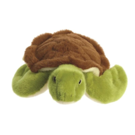 Eco Nation knuffel schildpad