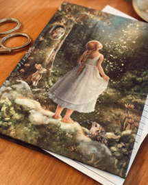 Iris Esther A5 notebook - Star Talers / Sterrendaalders