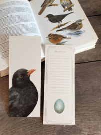 Lonneke Grimbergen XL Boekenlegger - Merel