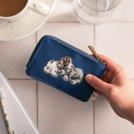 Wrendale card holder "A Dog's Life"