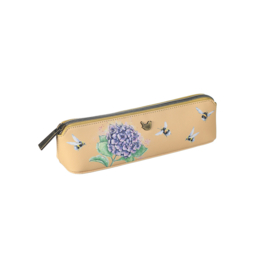 Wrendale brush bag "Flight of the Bumblebee" - hommel