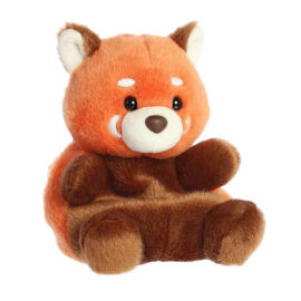 Palm Pal - Rode Panda "Rei"