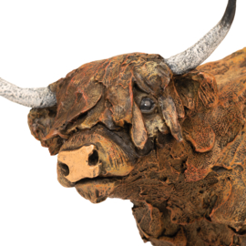 Wrendale Figurine - Gordon - hooglander