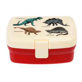 Lunchbox  met tray - Prehistoric Dinosaur