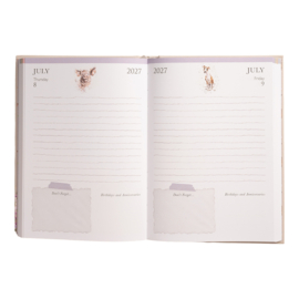 Wrendale 2027 Desk Diary