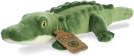 Eco Nation knuffel krokodil