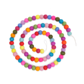 Viltslinger - viltballetjes multicolor