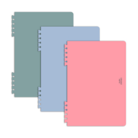 Tabs voor planner - Dots & Metallics