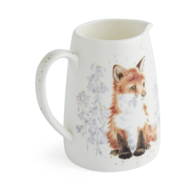 Wrendale Posy Jug - "Contemplation" - vos