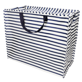 Rex London Jumbo bag - Nautical Stripes