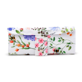 Nectar Meadows 8-delige stationery set in canvas wrap
