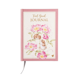 Wrendale Feel Good Journal