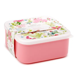 Lunchboxen set M/L/XL - Julie Dodsworth - pink