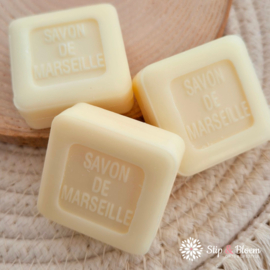 Savon de Marseille - gastenzeepje - jasmijn