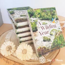 Hannah Dale Gift Book "A Wilding Year"
