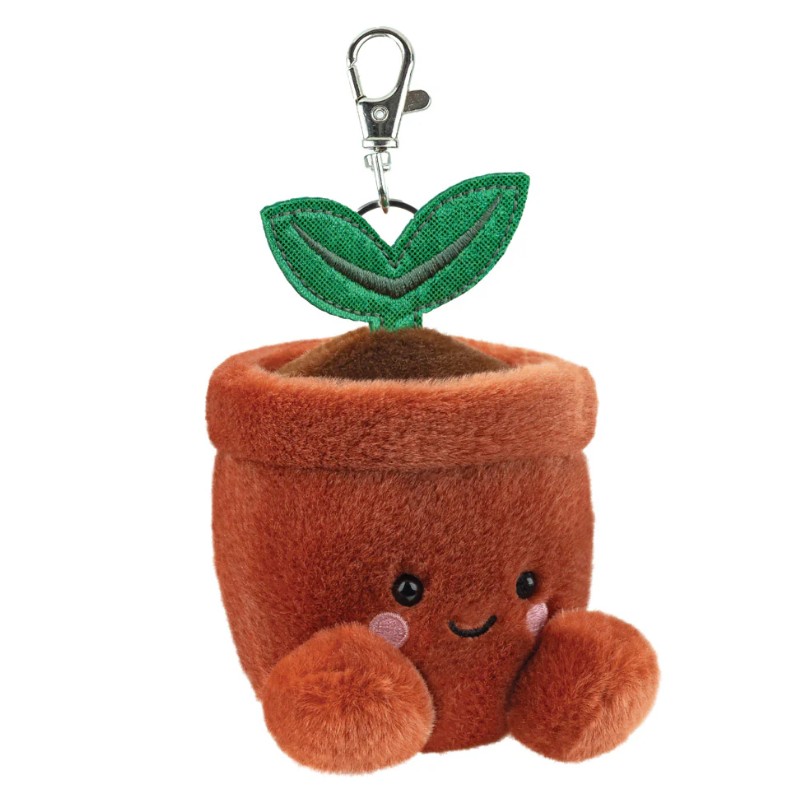 Palm Pal Clip-On - potplant "Terra"