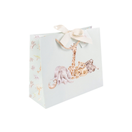 Wrendale gift bag - "Little Savannah"