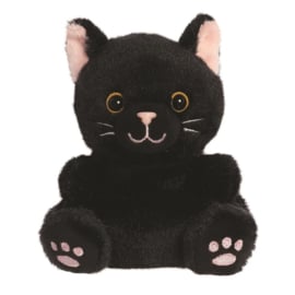 Palm Pal - zwarte kat "Twilight"