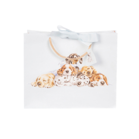 Wrendale gift bag - "Little Paws"