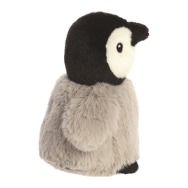 Eco Nation mini knuffel - pinguin