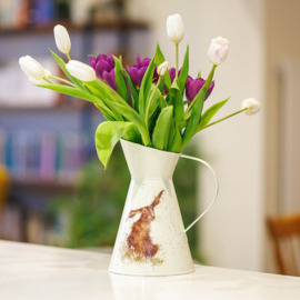 B-KEUS Wrendale Flower Jug - "Harebells" - haas