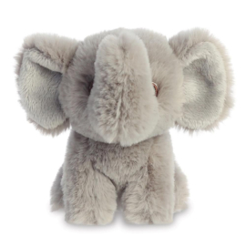 Eco Nation mini knuffel - olifant