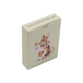 Wrendale Playing Cards gift set