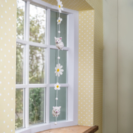 Viltslinger - Schaapjes & Margrietjes