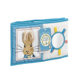 Peter Rabbit uitvouw- en ontdekboekje