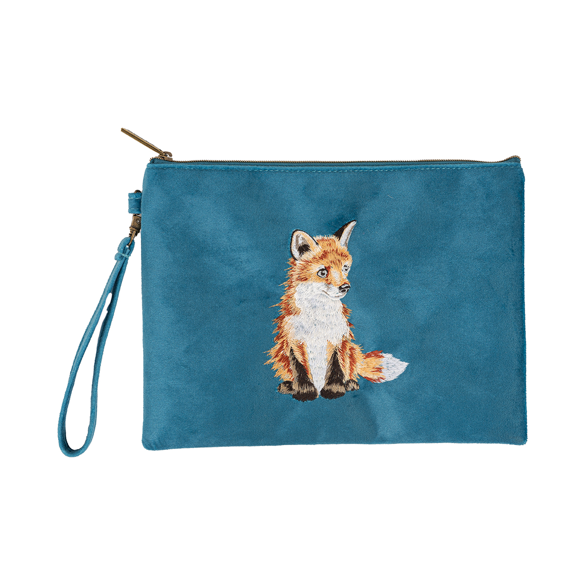 Wrendale embroidered Pouch "Daydreamer" - vos