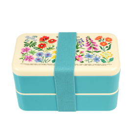 Bento box XL - wild flowers