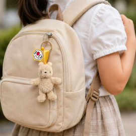 Winnie the Pooh 100 years - sleutelhanger