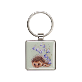 Wrendale sleutelhanger "Love and Hedgehugs" - egel