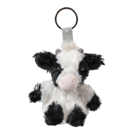 Wrendale plush keyring - "Mathilda" - koe